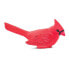 SAFARI LTD Cardinal Figure