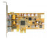 Фото #6 товара Delock 89655 - PCIe - USB 2.0 - China - Pericom PI7C9X - 0.48 Gbit/s - Box