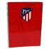 ATLETICO DE MADRID Notebook 80 Sheets