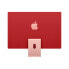 Фото #8 товара Моноблок Apple iMac 24" 4.5K Ultra HD, Apple M, 8 ГБ, 256 ГБ, macOS Big Sur
