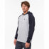 Men’s Hoodie Rip Curl Light grey