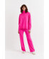 ფოტო #2 პროდუქტის Women's Chinti & Parker Wool-Cashmere Rollneck Sweater