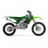 Фото #3 товара DCOR VISUALS Monster Energy Kawasaki KX 450F 13-14 Graphic Kit