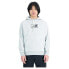 Теплая толстовка New Balance Essentials Brushed Hoodie M - фото #2