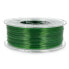 Фото #4 товара Filament Devil Design PETG 1,75mm 1kg - Green Transparent