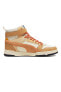 394677-02 Puma Rbd Game Open Road Alpine Snow-Sand Dune Erkek Spor Ayakkabı Kahve