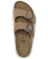 Фото #10 товара Women's Arizona Chunky Suede Leather Platform Sandals from Finish Line