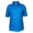 Фото #1 товара KSCOTT Caribbean Soul Polo Short Sleeve Shirt