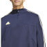 ADIDAS House Of Tiro Fleece half zip sweatshirt