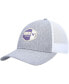 Фото #1 товара Men's Gray Washington Huskies Brant Trucker Adjustable Hat