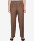 Women's Classic Textured Proportioned Medium Pant