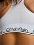 Фото #5 товара Calvin Klein Modern Seamless bralette in baby blue