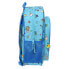 School Bag Toy Story Ready to play Light Blue (32 x 38 x 12 cm)