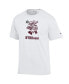 Фото #3 товара Men's and Women's White Texas A&M Aggies 2024 NCAA Men's Baseball College World Series BTHOmaha T-Shirt