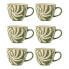 Фото #1 товара Tasse Heikki Typ B 6er-Set