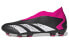 adidas Predator Accuracy.3 减震防滑耐磨 足球鞋 男女同款 黑粉 / Кроссовки Adidas Predator Accuracy.3 GW4597