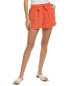 Фото #1 товара Bella Dahl Seamed Short Women's Orange Xs