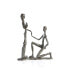 Фото #5 товара Статуэтка для декора и интерьера GILDE "Скульптура Marry Me"