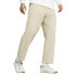 Фото #1 товара Puma Mmq Chino Pants Mens Beige Casual Athletic Bottoms 62400690