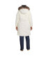 ფოტო #2 პროდუქტის Women's Plus Size Expedition Down Waterproof Winter Parka