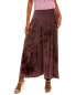 Фото #1 товара Temperley London Breeze Silk-Blend Trouser Women's Purple 8