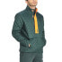 Фото #1 товара Puma Padded Half Zip Pullover Mens Green Casual Outerwear 587714-80