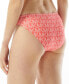 Фото #2 товара Michael Michael Kors 300611 Women's Classic Bikini Bottoms Size L