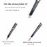 Anifer Waterproof Eyebrow Pencil, Automatic Retractable Durable Eyebrow Pencil, Eye Comb, Brush, Make-Up / Cosmetic Tool