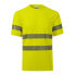 Фото #3 товара Rimeck HV Dry M T-shirt MLI-1V897 fluorescent yellow