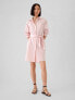 Фото #1 товара Organic Cotton Oxford Mini Shirtdress