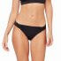 Фото #1 товара LSpace 253217 Women's Monique Full Cut Bikini Bottom Swimwear Black Size S