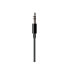 Фото #1 товара Apple Lightning to 3.5mm Audio Cable (1.2m) - Black, 3.5mm, Male, Lightning, Male, 1.2 m, Black