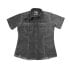 TOURATECH 1990 short sleeve shirt Серый, S - фото #4