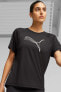 Фото #4 товара Футболка PUMA Evostrıpe Tee женская BLACK