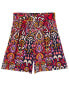 Boden Grace Crinkle Short Women's 10 4In