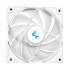 Фото #5 товара DeepCool LE520 ARGB White AiO Wasserkühlung, 240mm - weiß