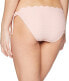 Фото #2 товара Kate Spade New York Women's 172371 Scallop String Bikini Bottom Size M