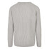 URBAN CLASSICS Raglan Sweater Ribbed