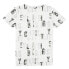 ფოტო #2 პროდუქტის BECKARO Six Rivers Studio short sleeve T-shirt