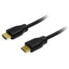 LogiLink 2m HDMI - 2 m - HDMI Type A (Standard) - HDMI Type A (Standard) - Black