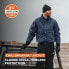 ფოტო #12 პროდუქტის Men's ChillBreaker Lightweight Warm Insulated Water Resistant Jacket