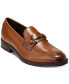 Фото #1 товара Men's Modern Essentials Leather Bit Loafer