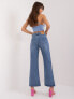 Фото #5 товара Spodnie jeans-NM-SP-K214.39-niebieski