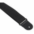 Levys Poly Strap 2" BK