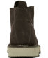 Фото #4 товара Men's Westmore Suede Leather Lace-Up Casual Boots from Finish Line