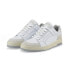 Фото #10 товара Puma Slipstream Lo Retro 38469201 Mens White Lifestyle Sneakers Shoes
