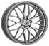 AEZ Crest high gloss 8x18 ET52 - LK5/112 ML70.1