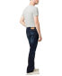 Фото #8 товара Men's Boot King Slim Stretch Jeans
