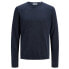 JACK & JONES Leo Knit Crew Neck Sweater