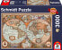 Schmidt Spiele Ancient World Map - Contour puzzle - 3000 pc(s) - Maps - Adults - 12 yr(s)